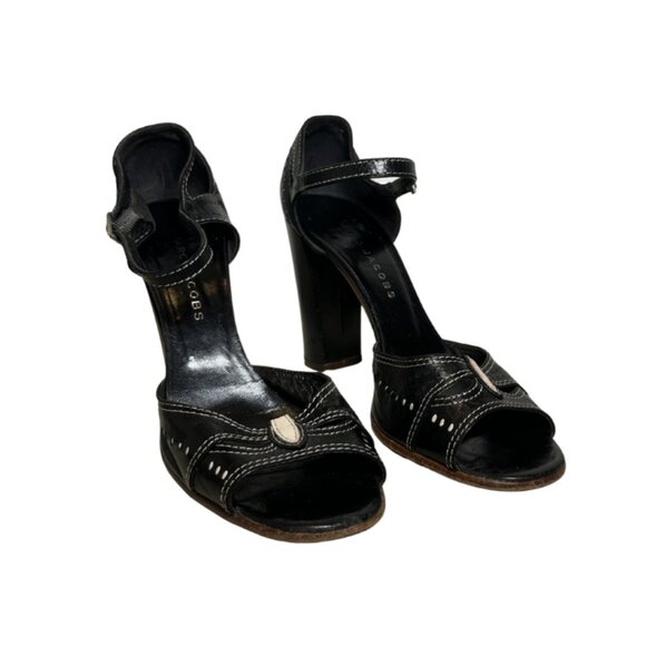 Marc Jacobs Mary Jane Block Heel Pumps – Size 39 (EU) - Picture 1 of 16